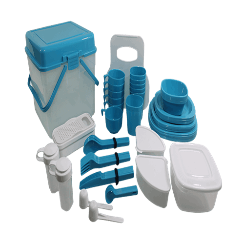 سرویس مسافرتی 75 پارچه بیتا