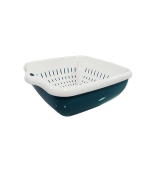 کاسه و آبکش